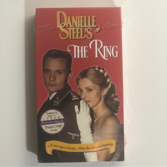Danielle Steel’s Media Movies VHS Lot 5 Factory Sealed Not Rated - Picture 6 of 13